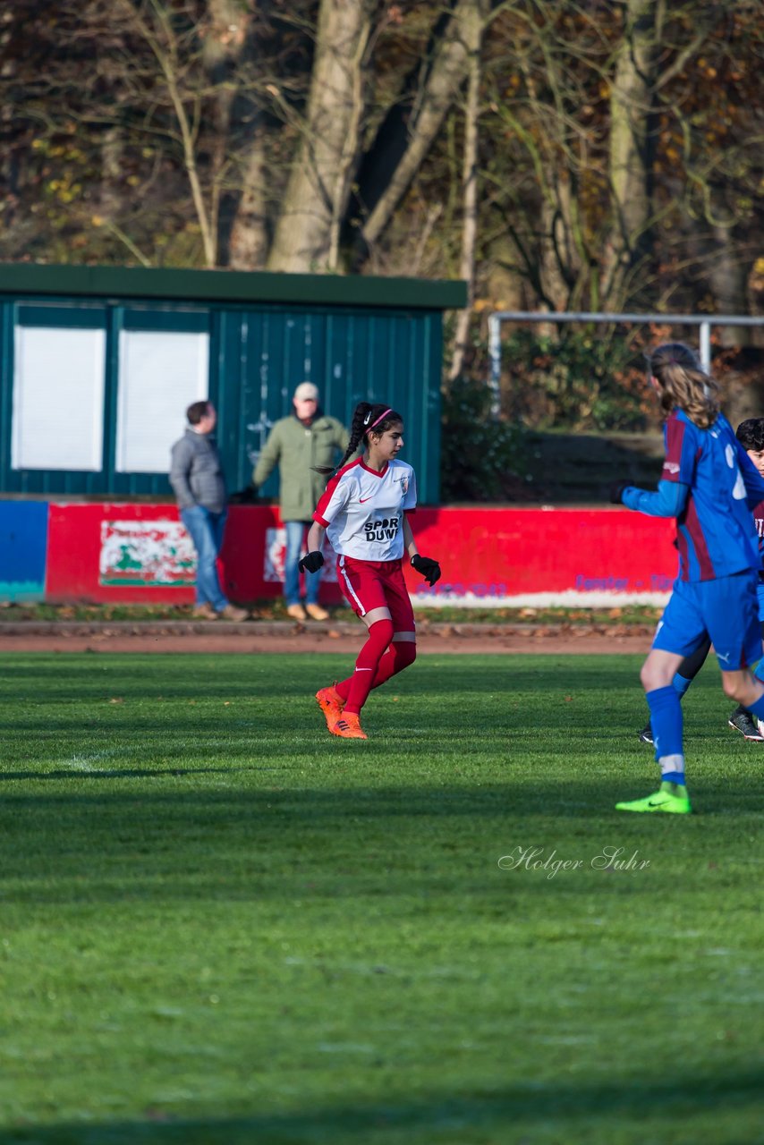 Bild 164 - B-Juniorinnen VfL Pinneberg - Walddoerfer : Ergebnis: 0:3